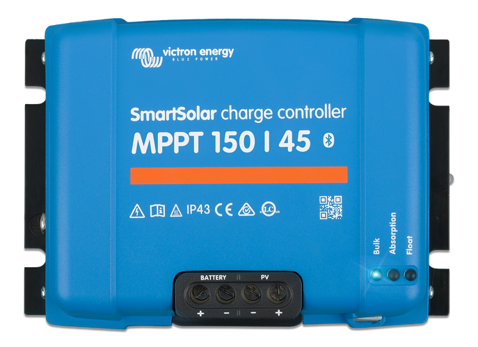 SmartSolar MPPT 150/45